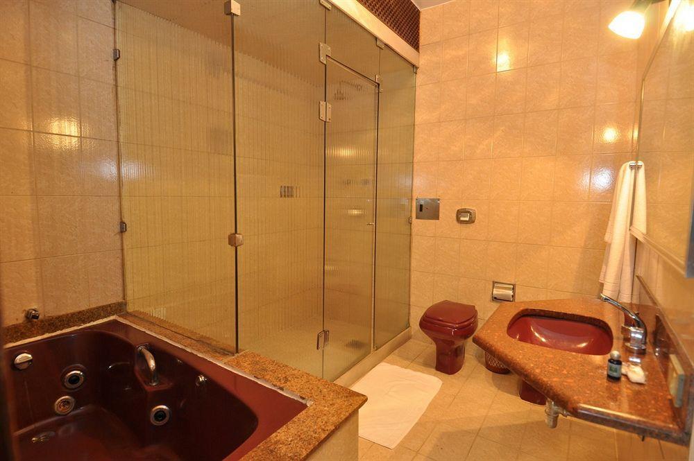 Hotel Serra Da Estrela Petropolis  Luaran gambar